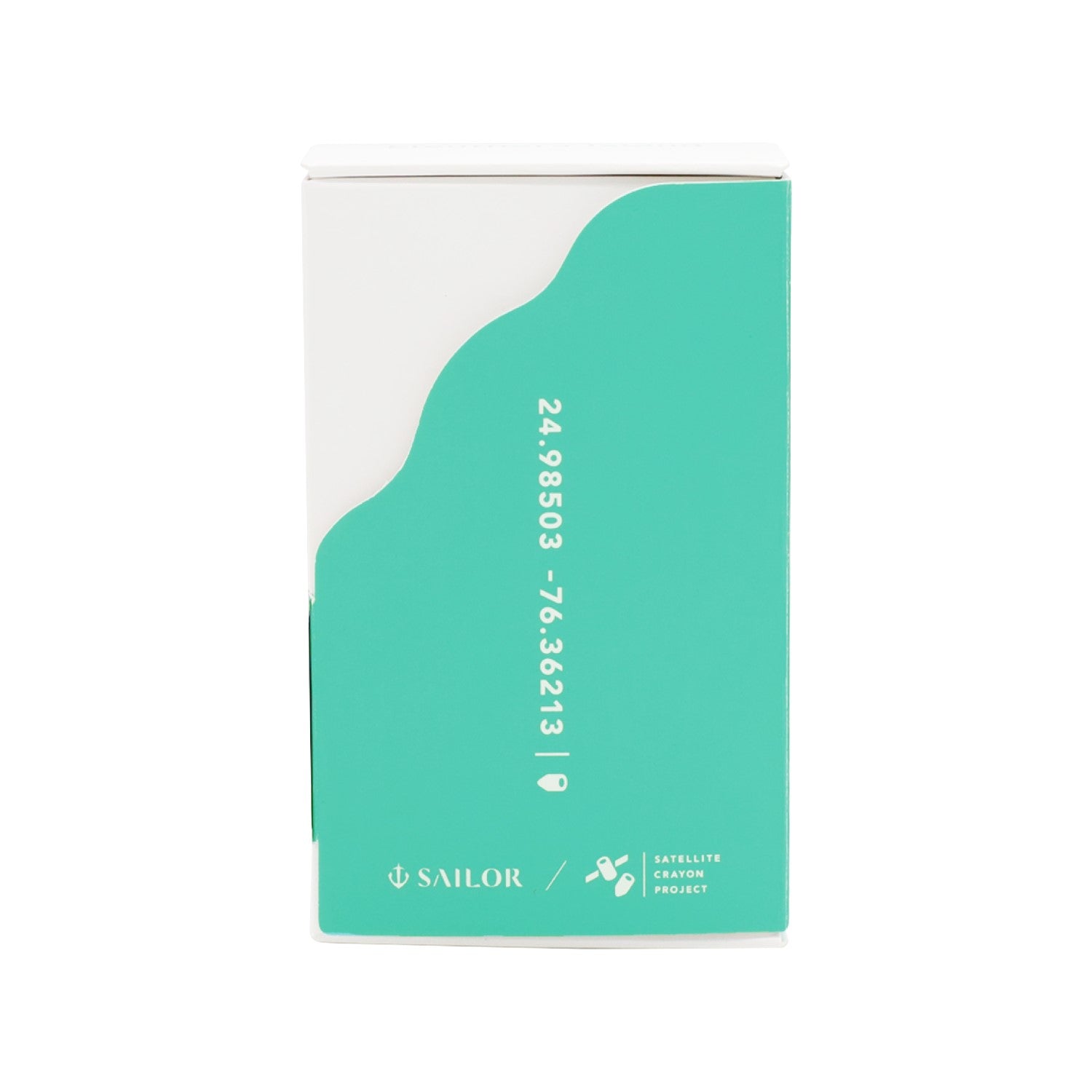 Statellite Crayon Elethera Island