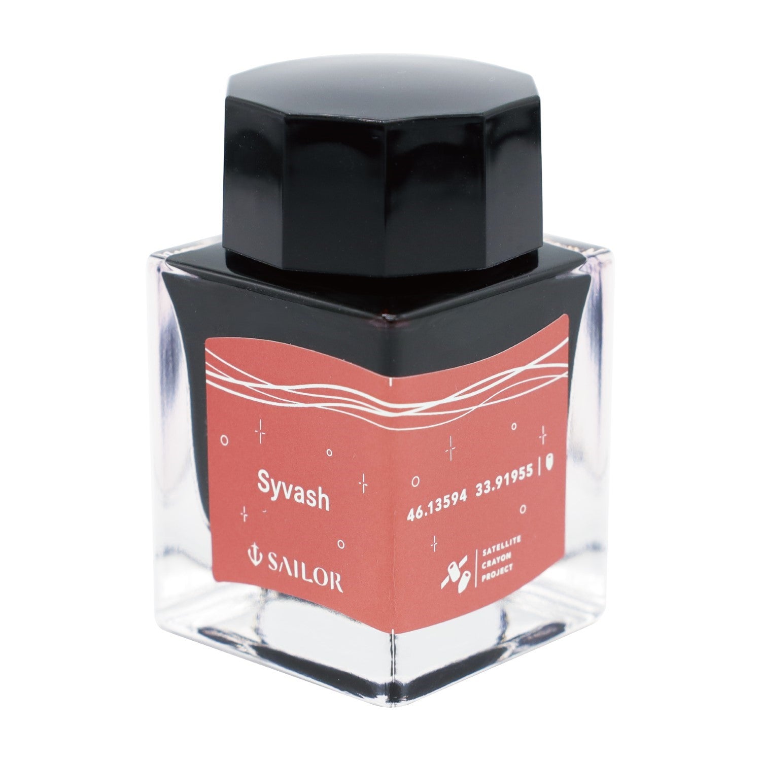 Statellite Crayon Syvash