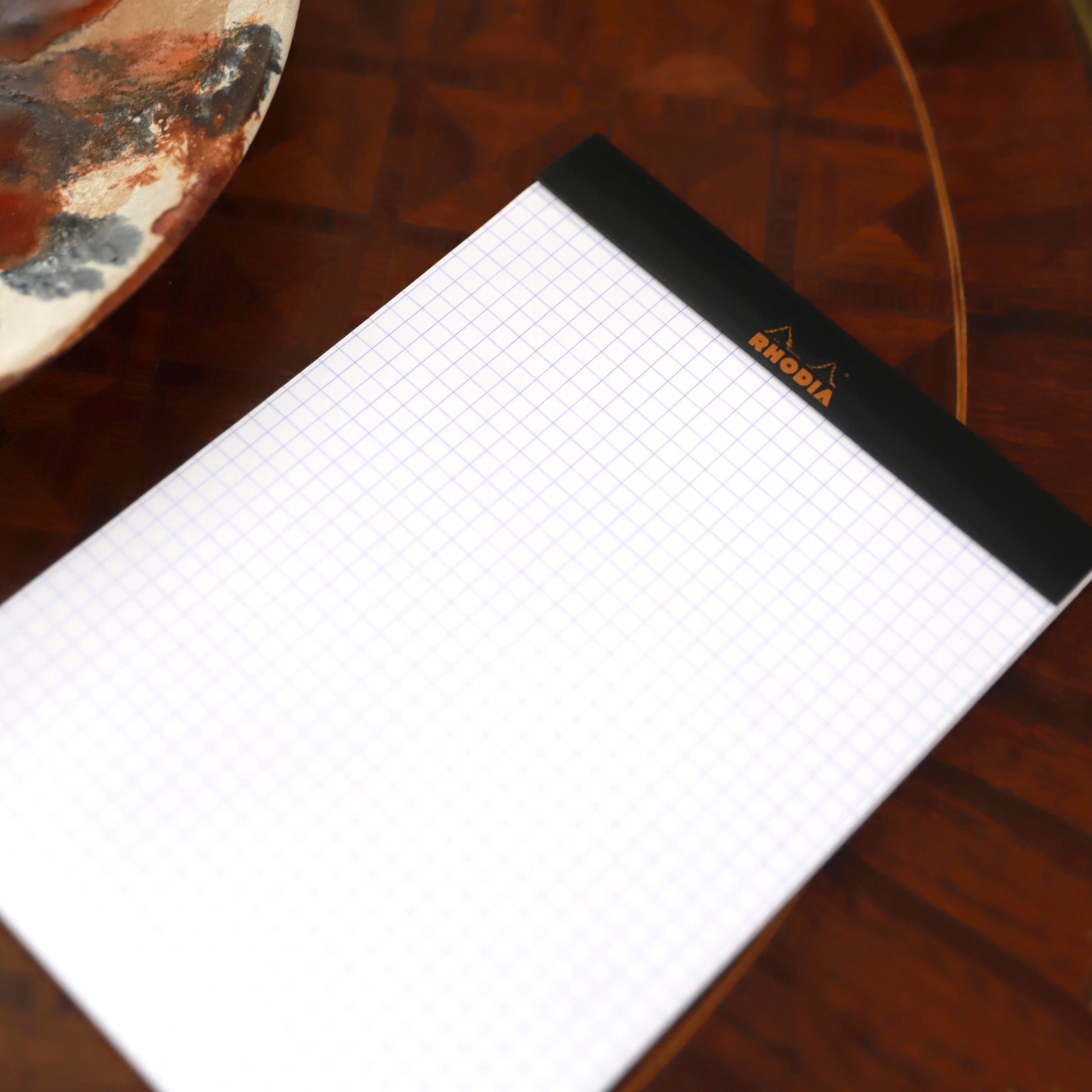 N° 12 Black Pad