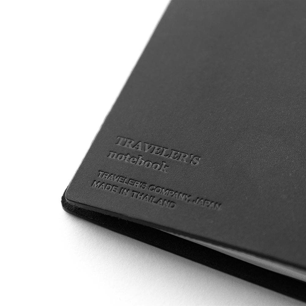 TRAVELER'S Notebook Black