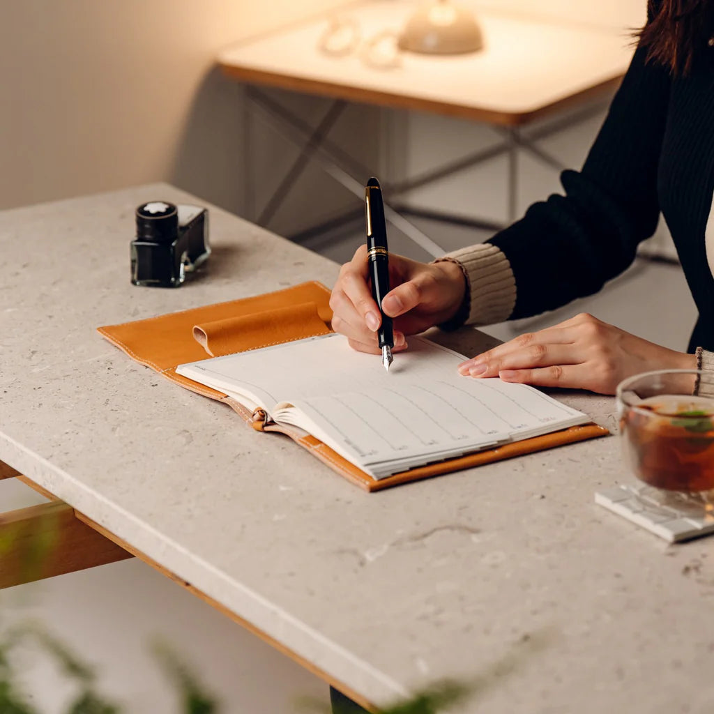 A6 Notebook Cover (Tochigi Leather)