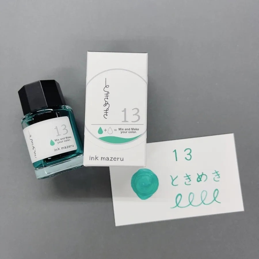 #13 Tokimeki (Heart)