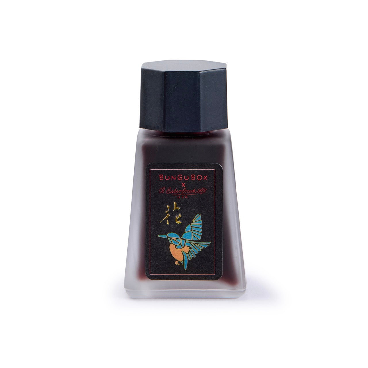 Esterbrook X BUNGUBOX Kachofugetsu Flower - Pink Ink