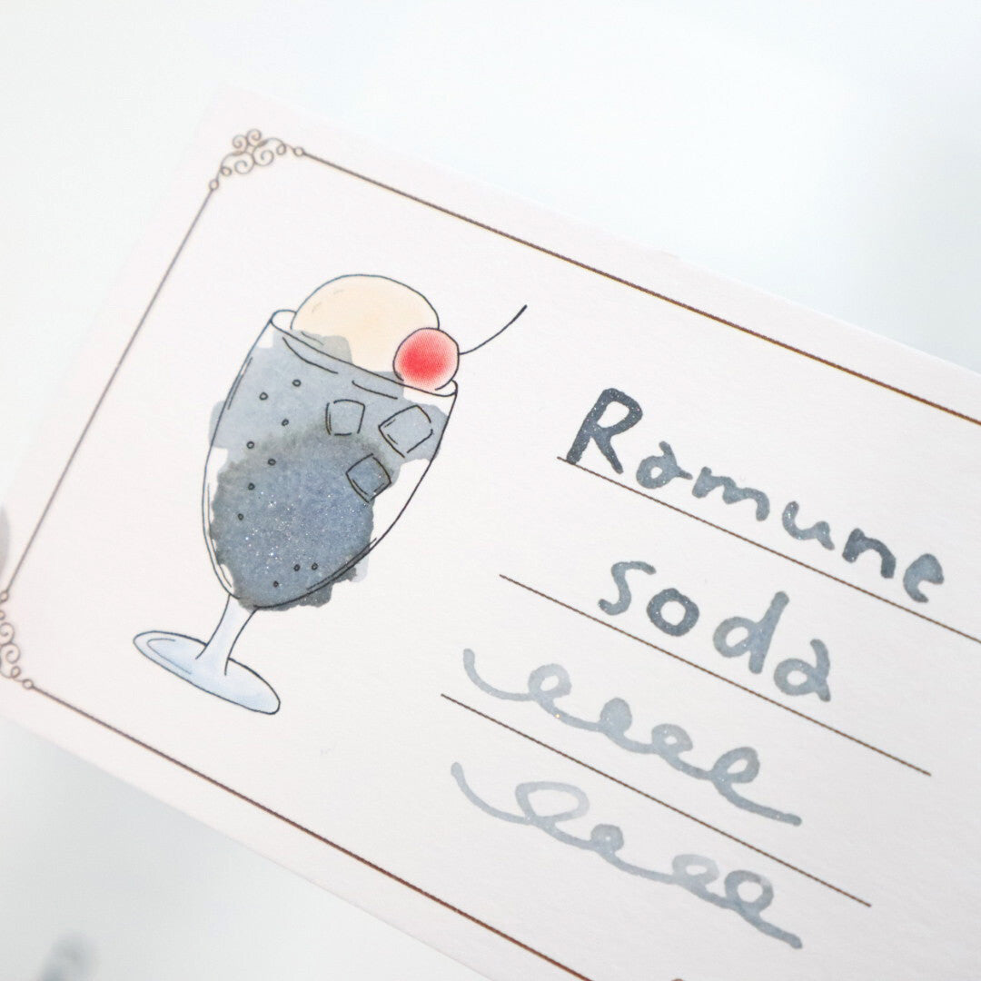 Ramune Soda