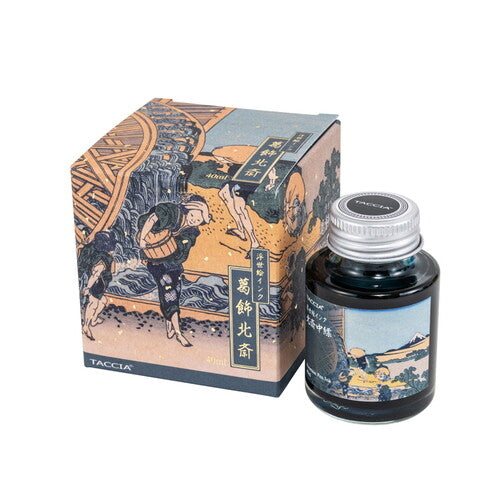 Ukiyo-e Hokusai Nakabobe