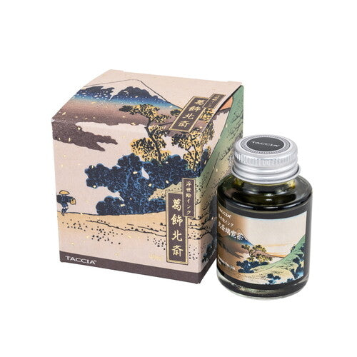 Ukiyo-e Hokusai Rikan-cha