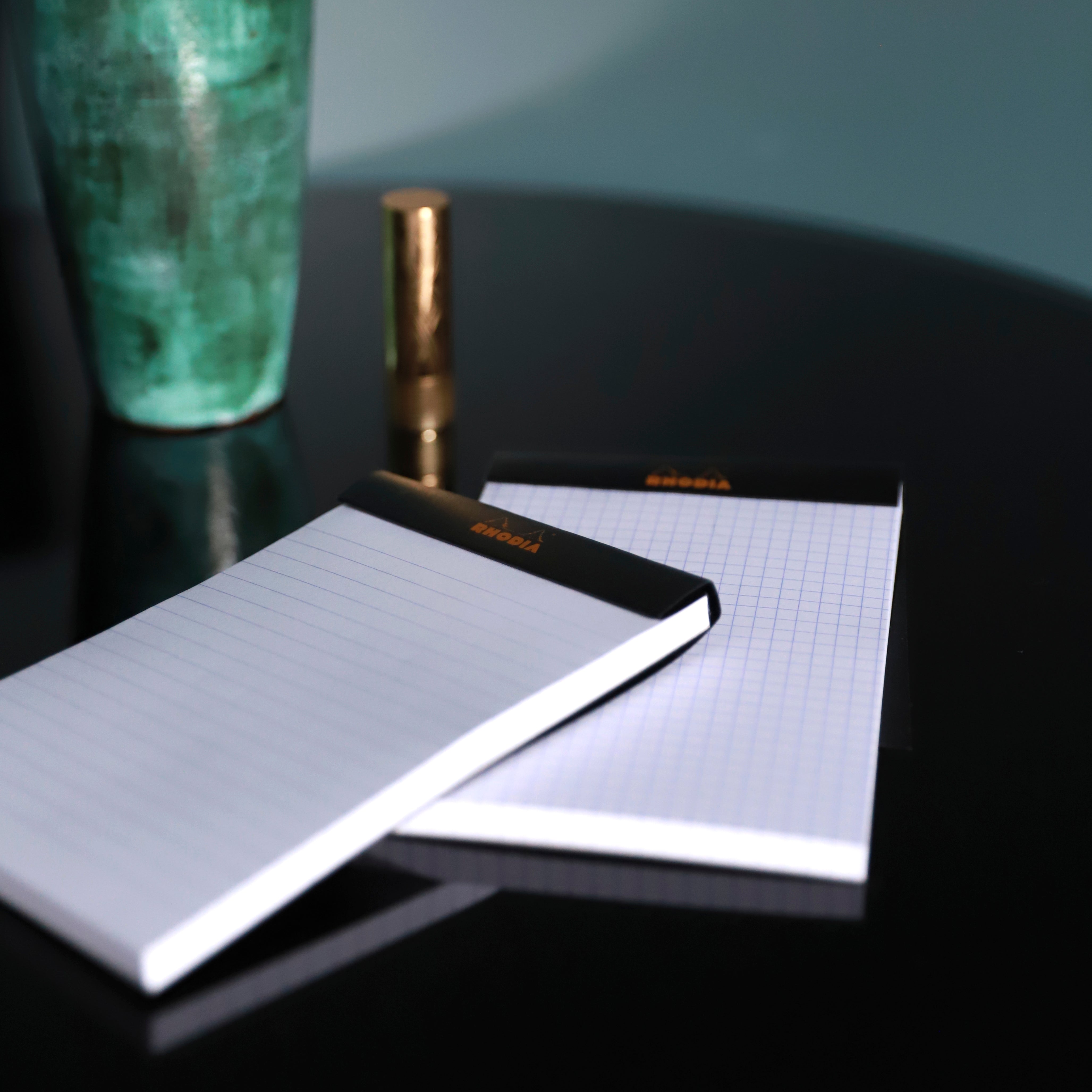 N° 14 Black Pad