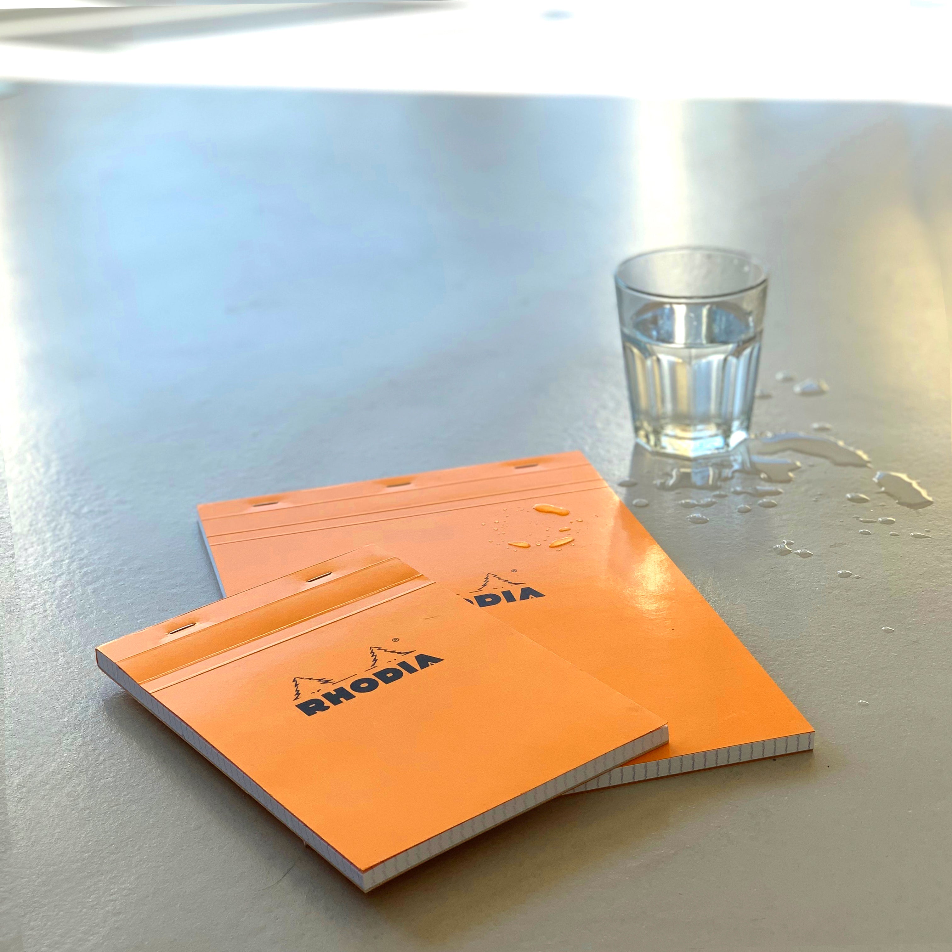 N° 14 Orange Pad