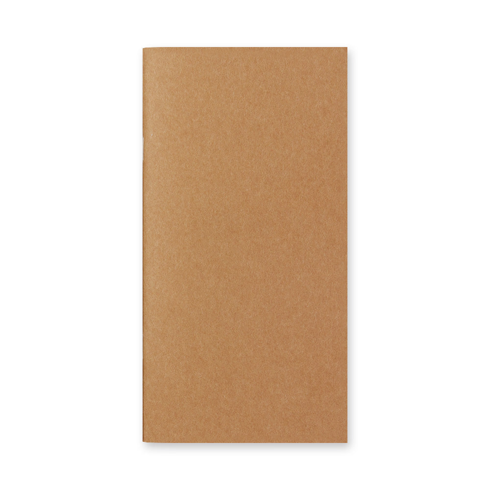 001 Lined Notebook Refill