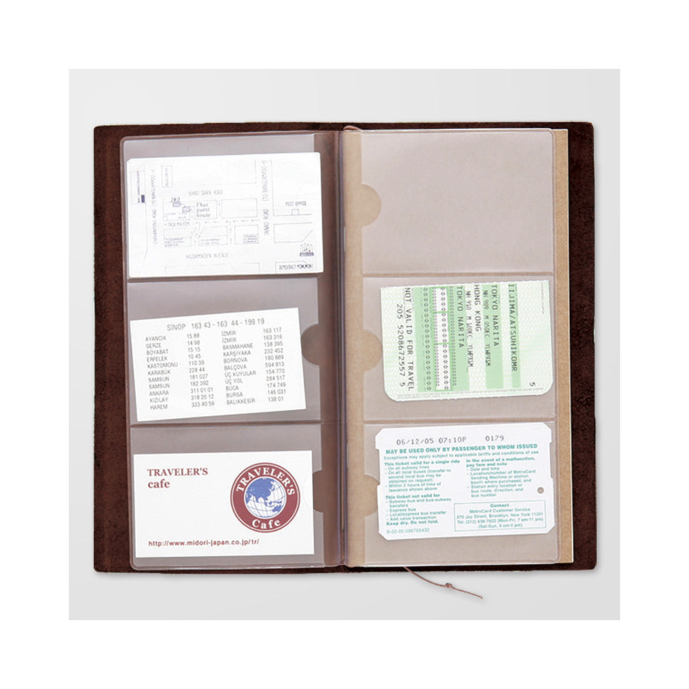 007 Card File