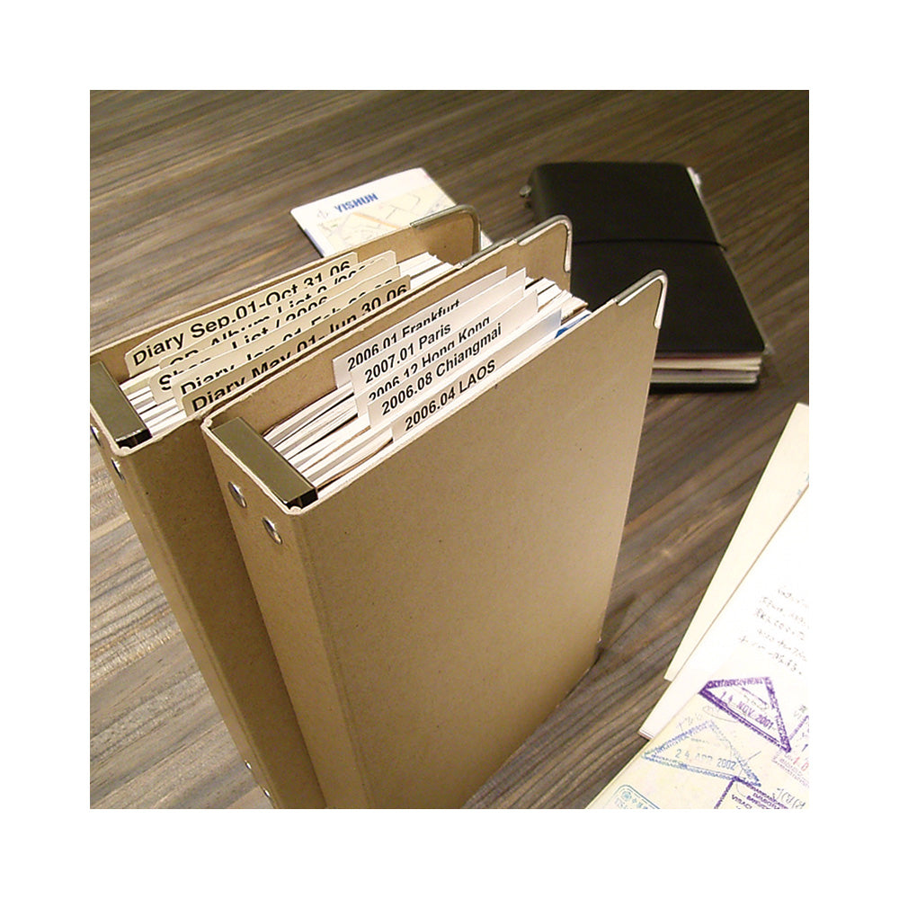011 Refill Binder