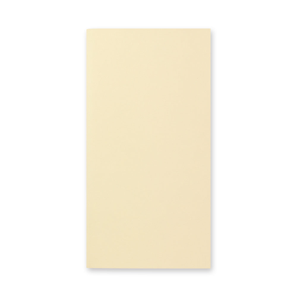 014 Kraft Paper Notebook