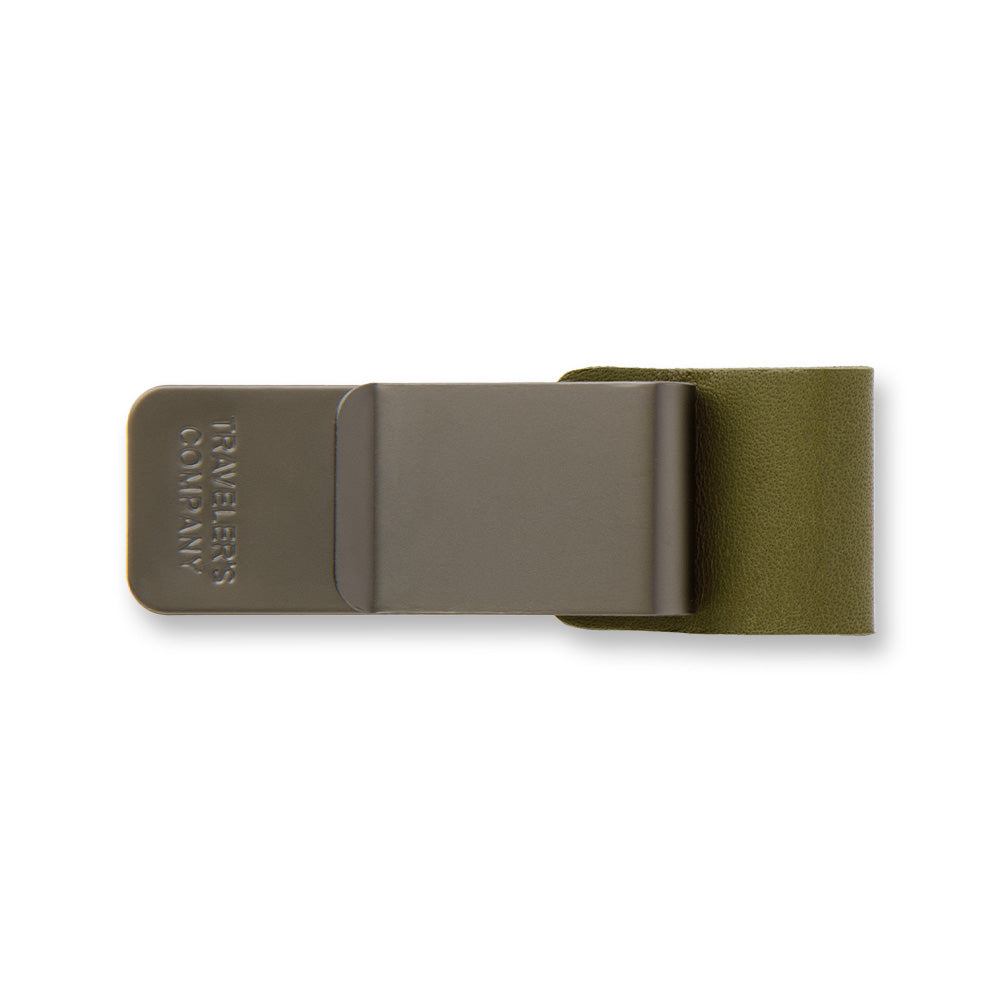 016 Pen Holder (M) Olive