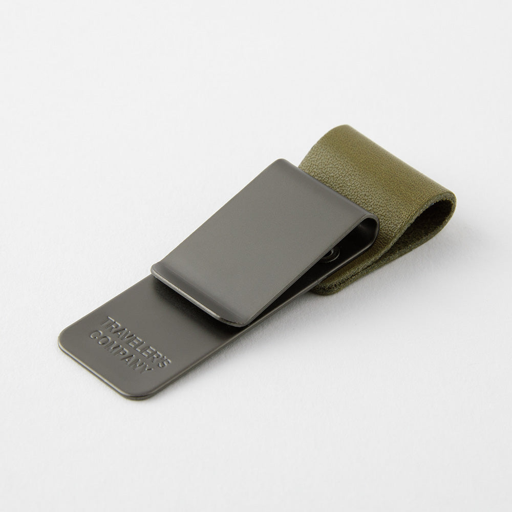 016 Pen Holder (M) Olive