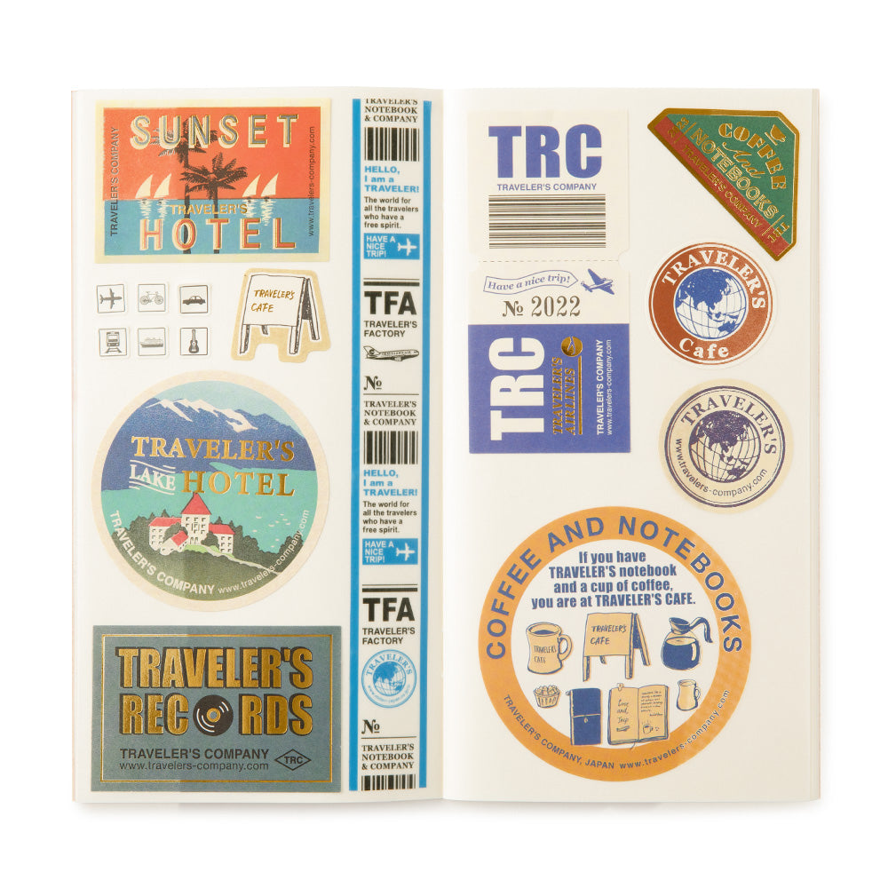 031 Sticker Release Paper