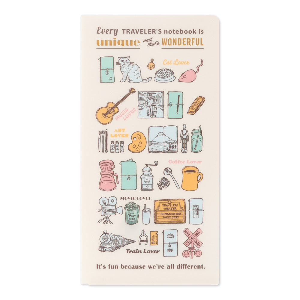 Clear Folder 2027 (Pre-Order)