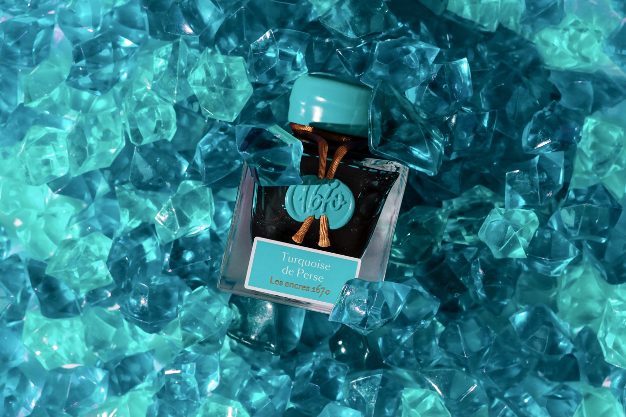 Persian Turquoise (Turquoise de Perse)
