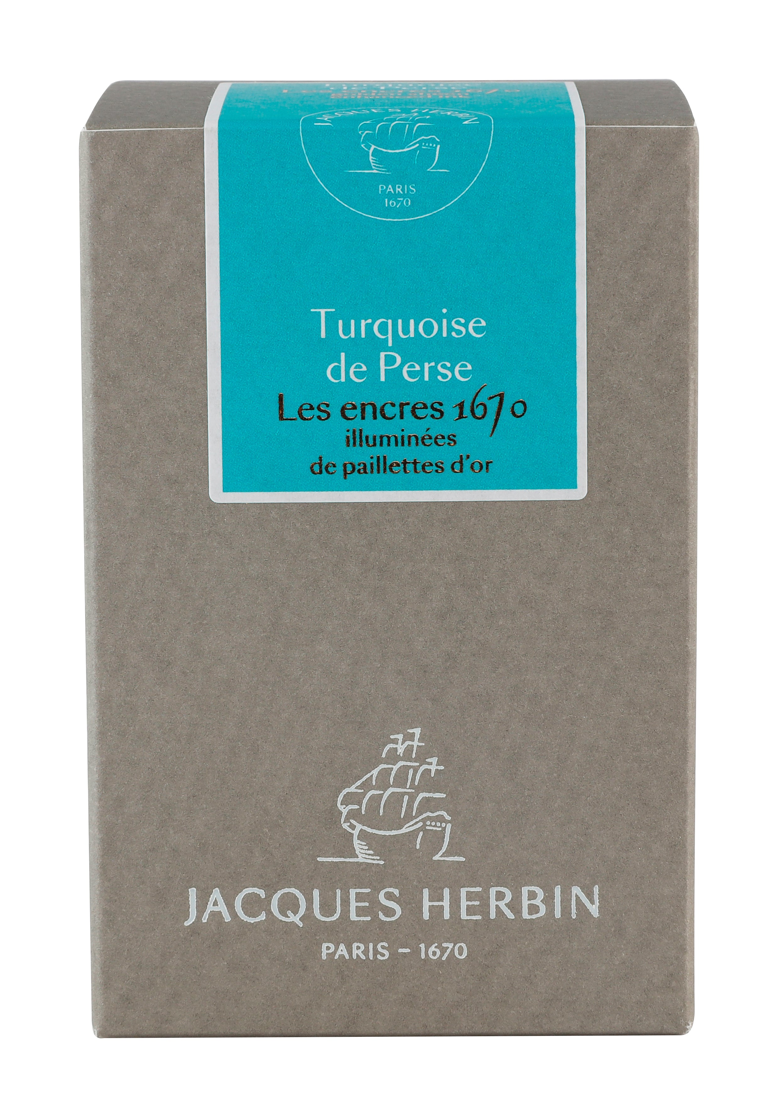 Persian Turquoise (Turquoise de Perse)