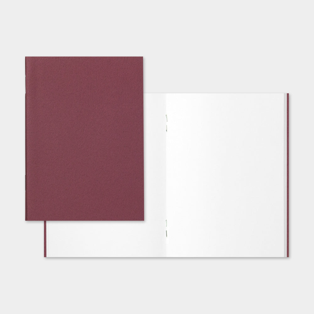 TRAVELER'S Notebook Brown (Passport Size)