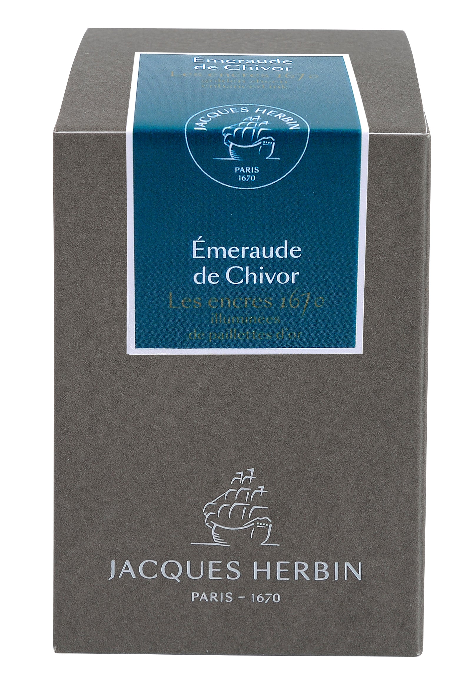 Chivor Emerald (Emeraude de Chivor)