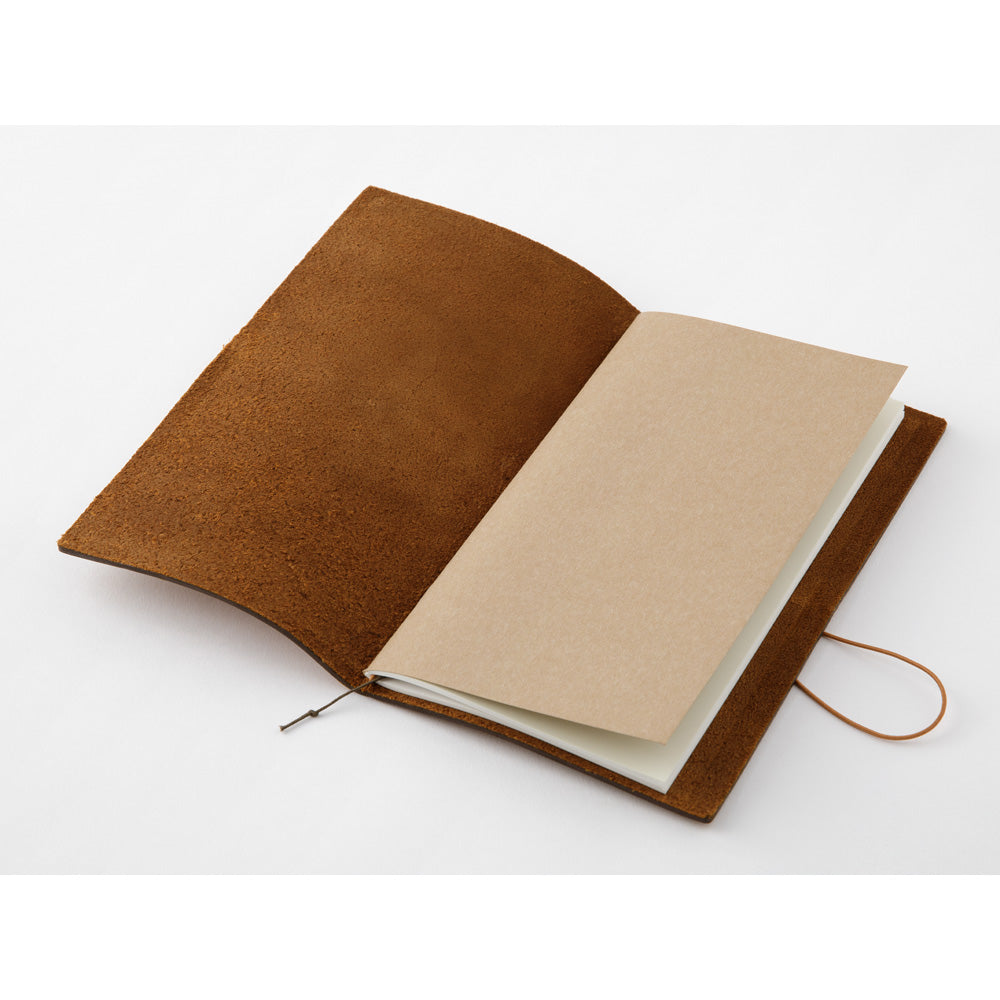 TRAVELER'S Notebook Camel