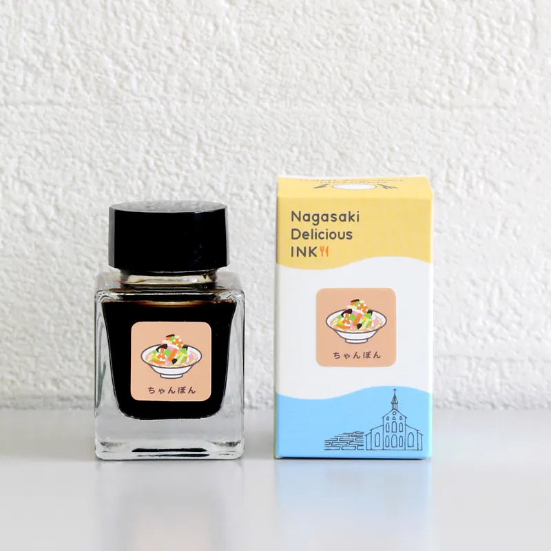 Nagasaki Delicious Ink Champon (Scented)