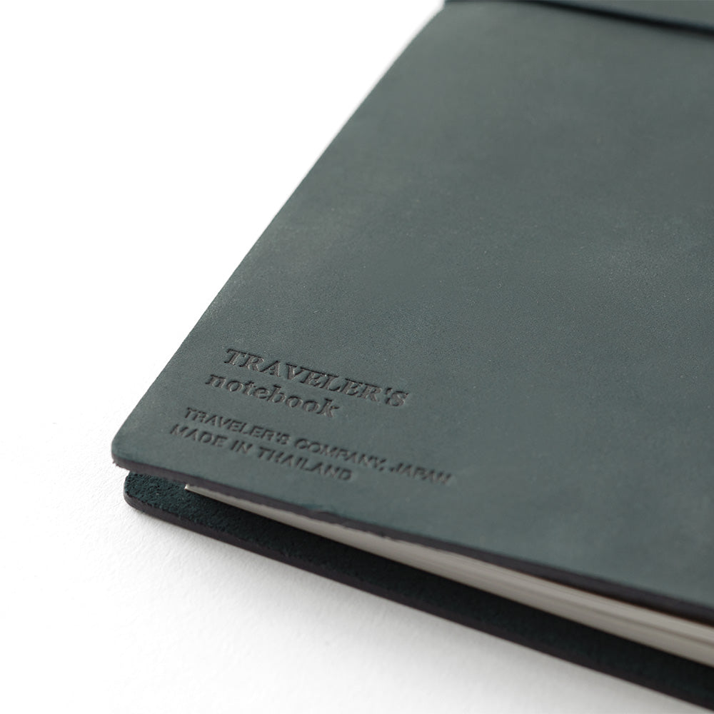 TRAVELER'S Notebook Blue
