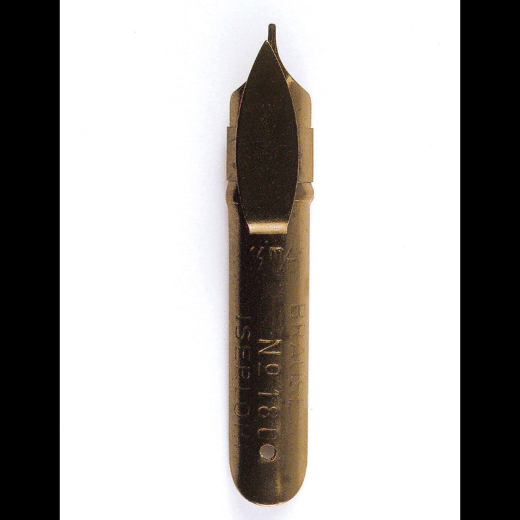 Bandzug Nib