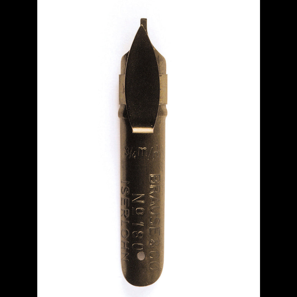Bandzug Nib