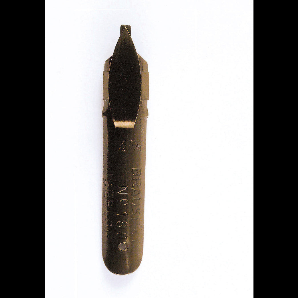 Bandzug Nib