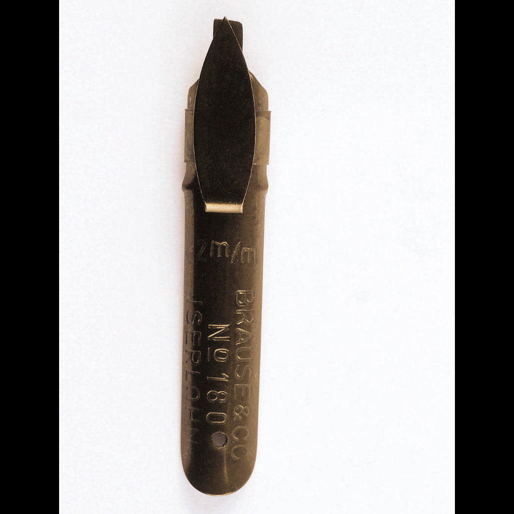 Bandzug Nib