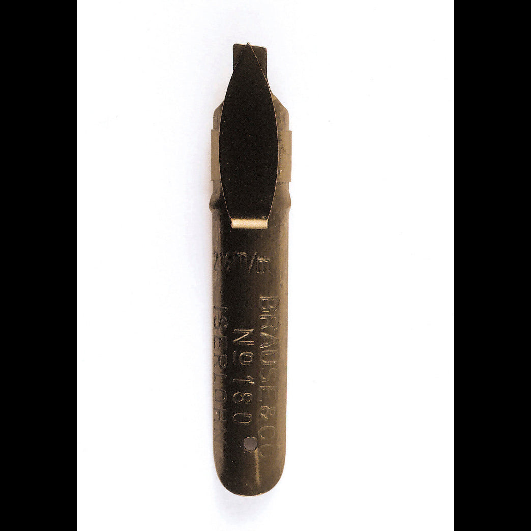 Bandzug Nib