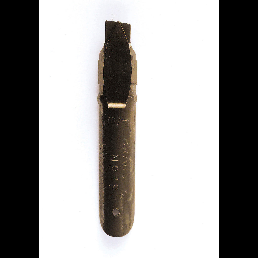 Bandzug Nib