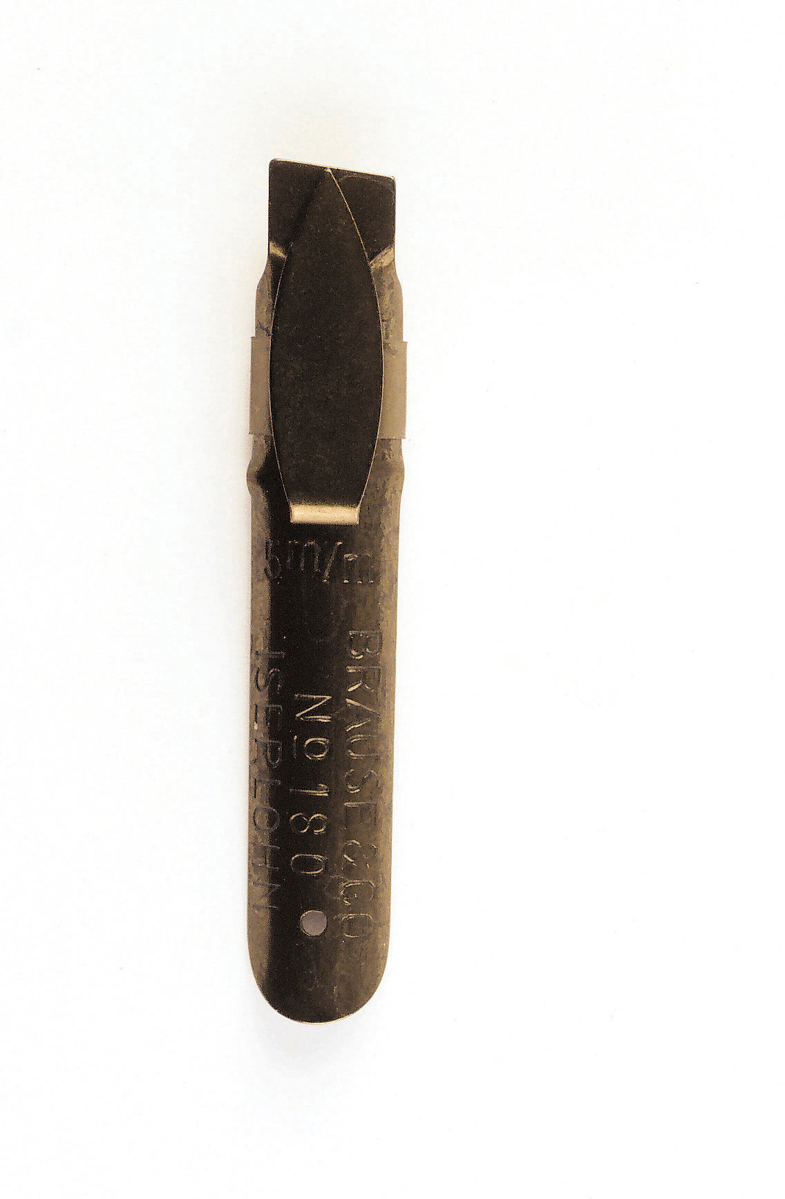 Bandzug Nib