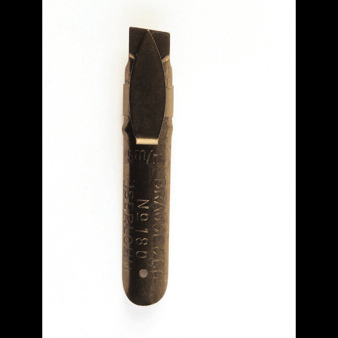 Bandzug Nib