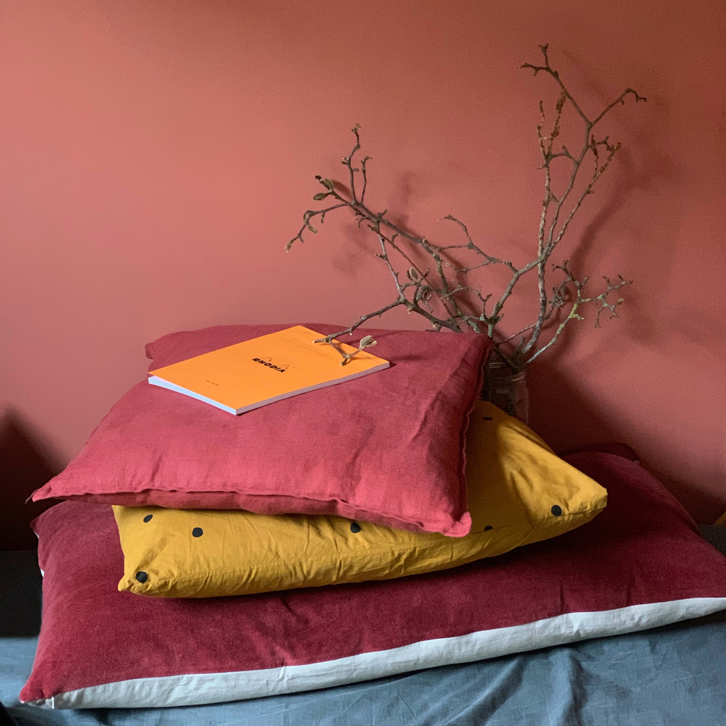N° 16 Orange Pad
