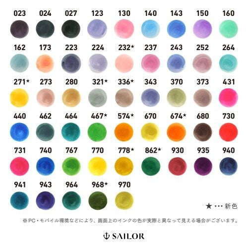 Ink Studio 862