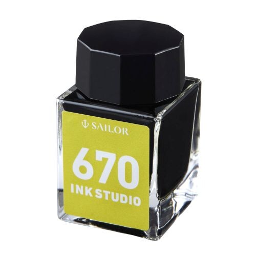 Ink Studio 670