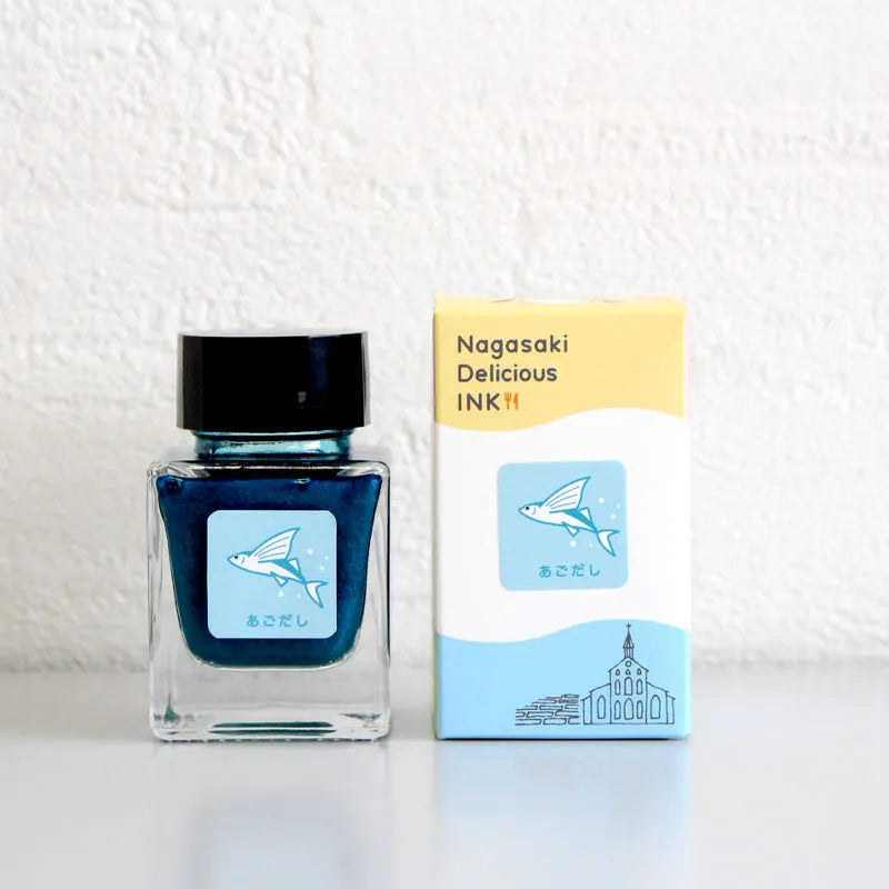 Nagasaki Delicious Ink Agodashi with Glitter Scented