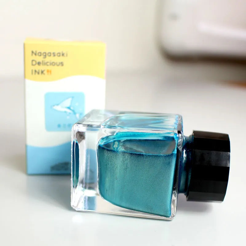 Nagasaki Delicious Ink Agodashi with Glitter Scented