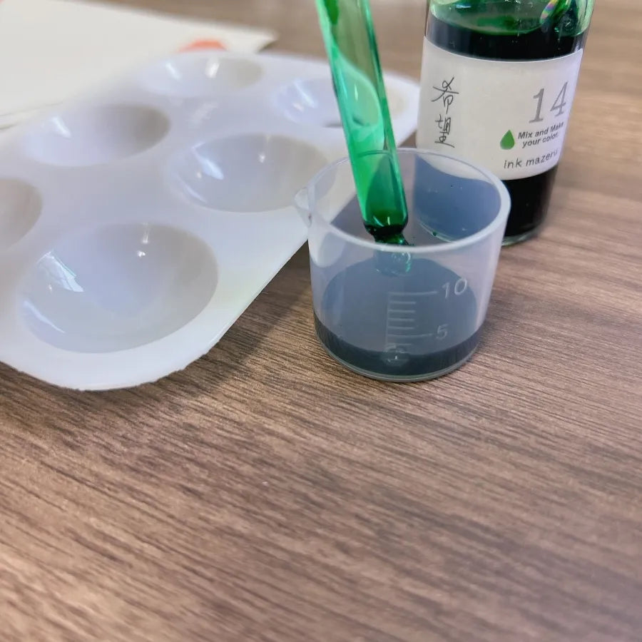 "May Morning" Ink Kit