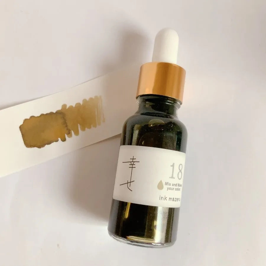 "August Night" Ink Kit