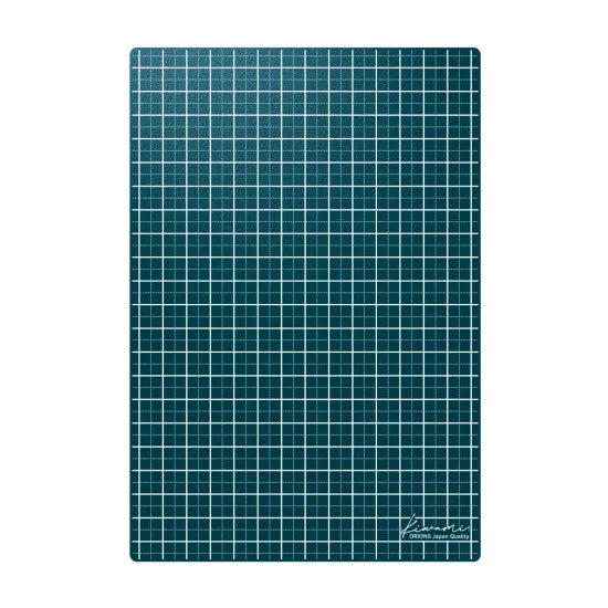 Kiwami Writing Mat (Peacock Blue)