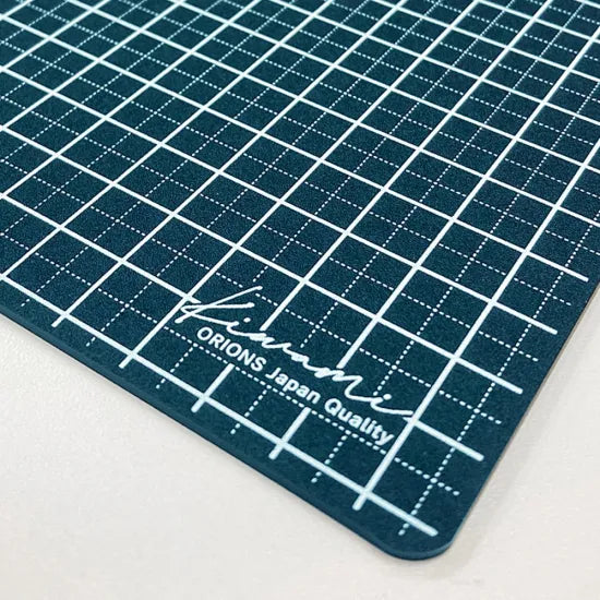 Kiwami Writing Mat (Peacock Blue)