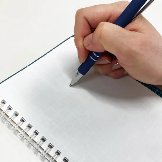 Kiwami Writing Mat (Peacock Blue)