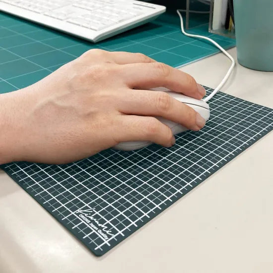 Kiwami Writing Mat (Peacock Blue)