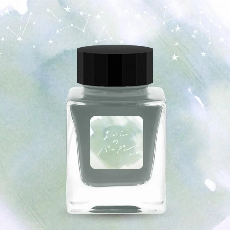 (mi) no Sekai - Lost Purple