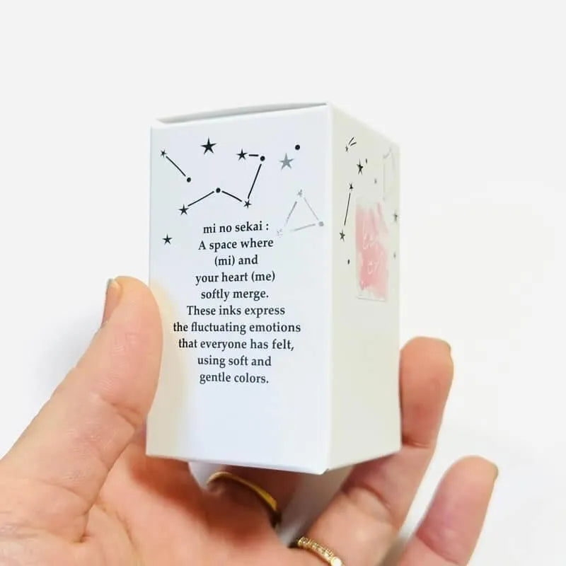 (mi) no Sekai - Lost Purple