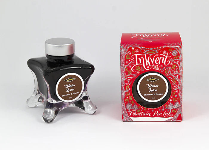 Inkvent Red - Winter Spice
