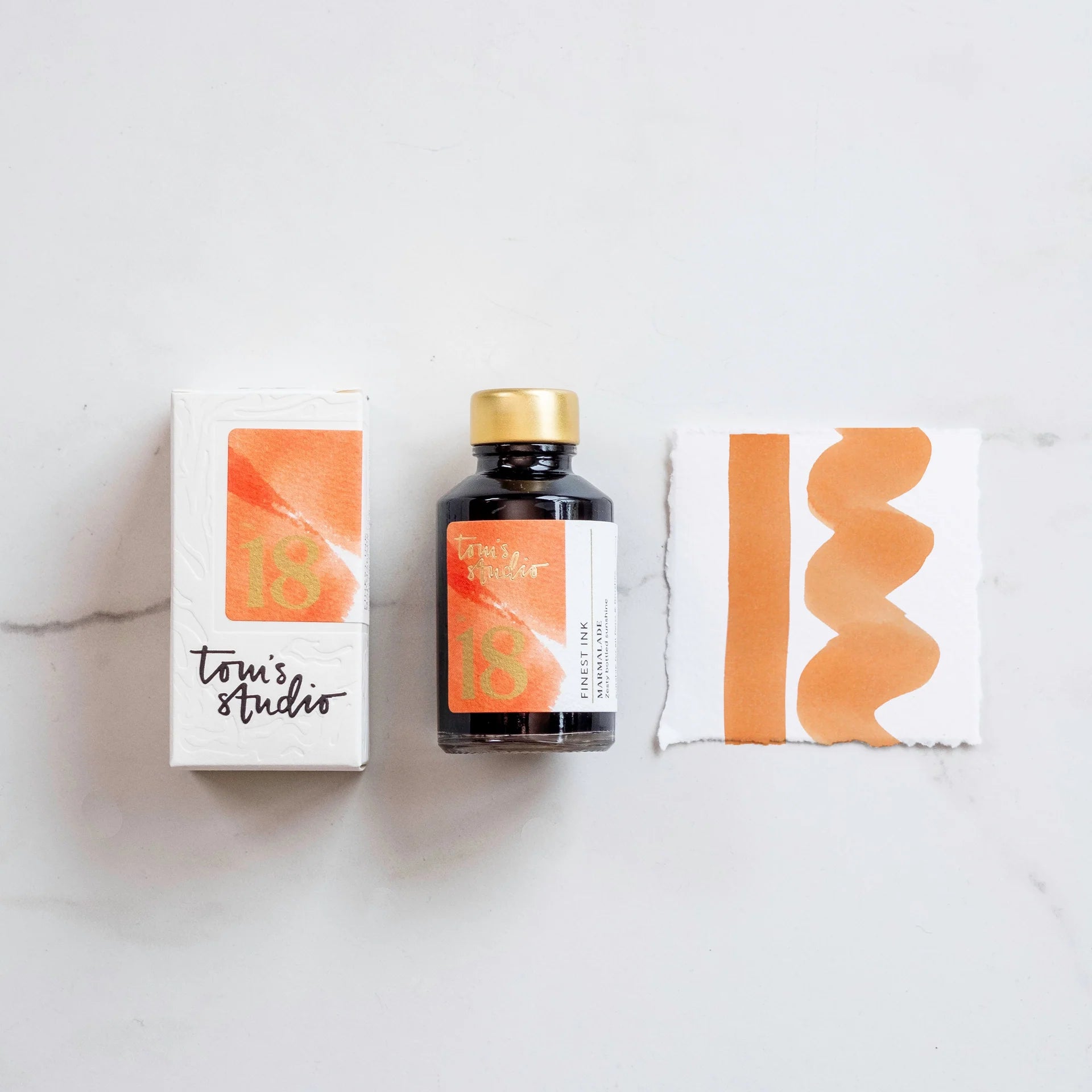 No.18 Marmalade